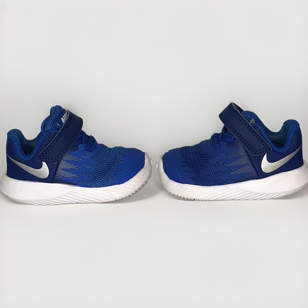 Nike Star Runner 3 Toddler Sneakers Size‎ 2C